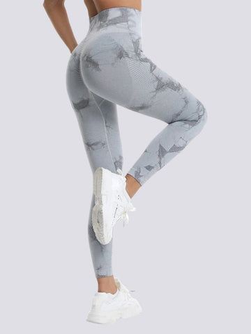 Legging Amincissant Gainant Push Up | Yogaova