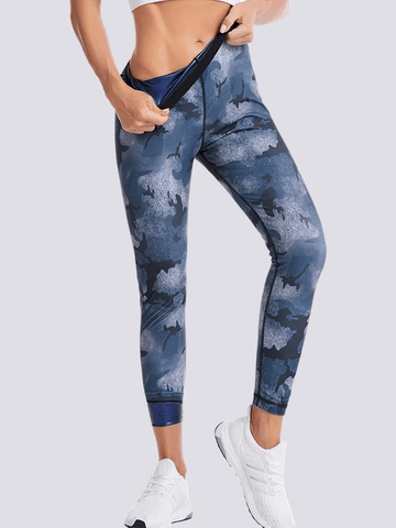 Legging Amincissant Sudation | Yogaova