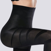 Legging Amincissant Taille Haute | Yogaova
