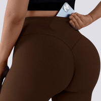 Legging Amincissant Ventre Plat - Sport | Yogaova
