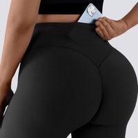 Legging Amincissant Ventre Plat - Sport | Yogaova