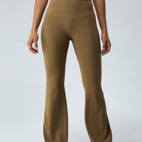 Legging Ample Taille Croisée - Evasé | Yogaova