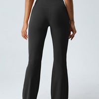 Legging Ample Taille Croisée - Evasé | Yogaova