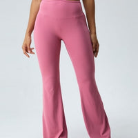 Legging Ample Taille Croisée - Evasé | Yogaova