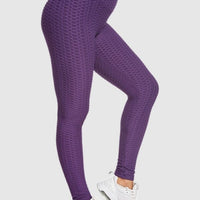 Legging Anti Cellulite Push Up | Yogaova