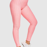Legging Anti Cellulite Push Up | Yogaova