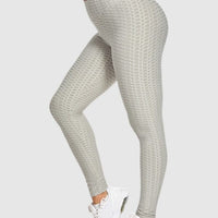 Legging Anti Cellulite Push Up | Yogaova