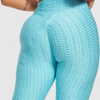 Legging Anti Cellulite Push Up | Yogaova
