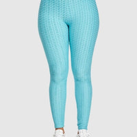 Legging Anti Cellulite Push Up | Yogaova