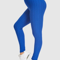 Legging Anti Cellulite Push Up | Yogaova