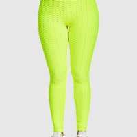 Legging Anti Cellulite Push Up | Yogaova