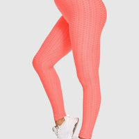 Legging Anti Cellulite Push Up | Yogaova