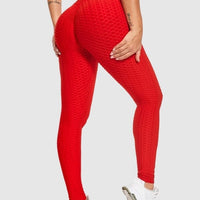 Legging Anti Cellulite Push Up | Yogaova