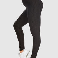 Legging Anti Cellulite Push Up | Yogaova