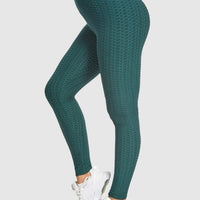 Legging Anti Cellulite Push Up | Yogaova