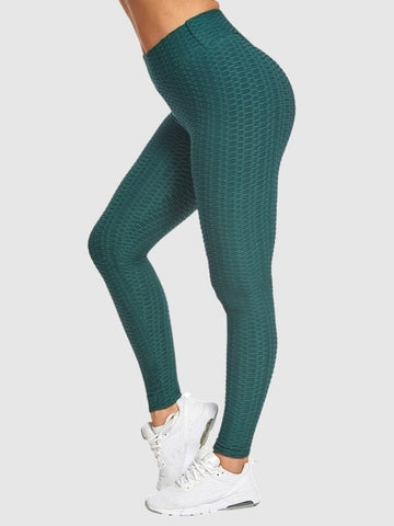 Legging Anti Cellulite Push Up | Yogaova