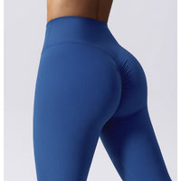 Legging avec Cordon De Serrage (Push Up) | Yogaova
