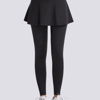 Legging avec Jupe Intégrée (Poche) | Yogaova