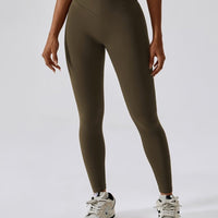 Legging Avec Poche Arrière Sport - Sans Couture | Yogaova