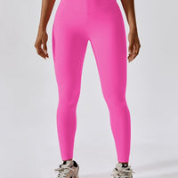 Legging Avec Poche Arrière Sport - Sans Couture | Yogaova
