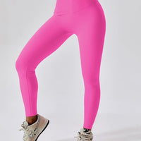 Legging Avec Poche Arrière Sport - Sans Couture | Yogaova