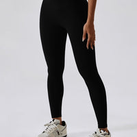 Legging Avec Poche Arrière Sport - Sans Couture | Yogaova
