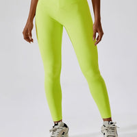 Legging Avec Poche Arrière Sport - Sans Couture | Yogaova