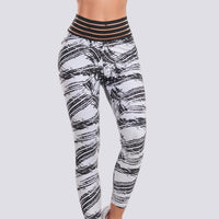 Legging Booty Push Up | Yogaova