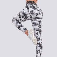 Legging Booty Push Up | Yogaova