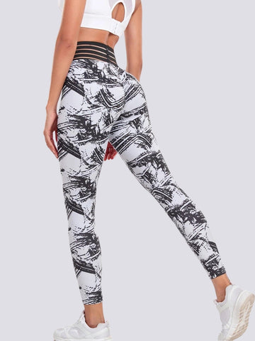 Legging Booty Push Up | Yogaova