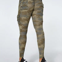 Legging Camouflage Push Up - SoulBooty | Yogaova