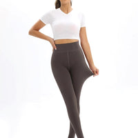 Legging Collant Chaud | Yogaova