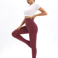 Legging Collant Chaud | Yogaova