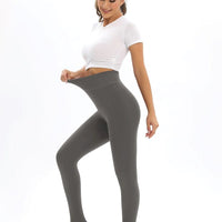 Legging Collant Chaud | Yogaova