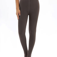 Legging Collant Chaud | Yogaova