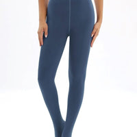 Legging Collant Chaud | Yogaova