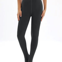 Legging Collant Chaud | Yogaova