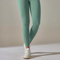 Legging Côtelé Push Up | Yogaova