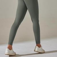 Legging Côtelé Push Up | Yogaova