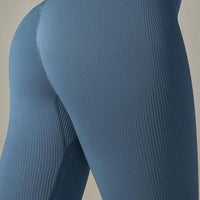 Legging Côtelé Push Up | Yogaova