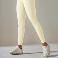 Legging Côtelé Push Up | Yogaova