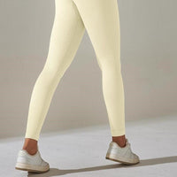 Legging Côtelé Push Up | Yogaova