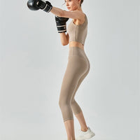 Legging Court Sport | Yogaova