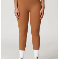 Legging CrossFit Femme Taille Haute | Yogaova