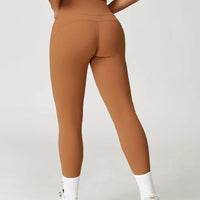 Legging CrossFit Femme Taille Haute | Yogaova