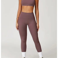 Legging CrossFit Femme Taille Haute | Yogaova