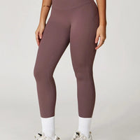 Legging CrossFit Femme Taille Haute | Yogaova