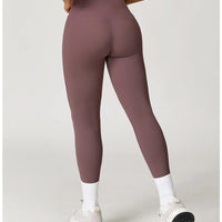 Legging CrossFit Femme Taille Haute | Yogaova