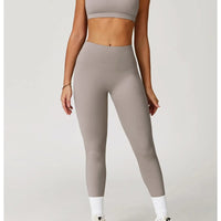 Legging CrossFit Femme Taille Haute | Yogaova