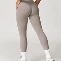 Legging CrossFit Femme Taille Haute | Yogaova
